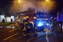 Feuer 2 ehemalige Disco Koeln Porz Wahn Heidestr P012